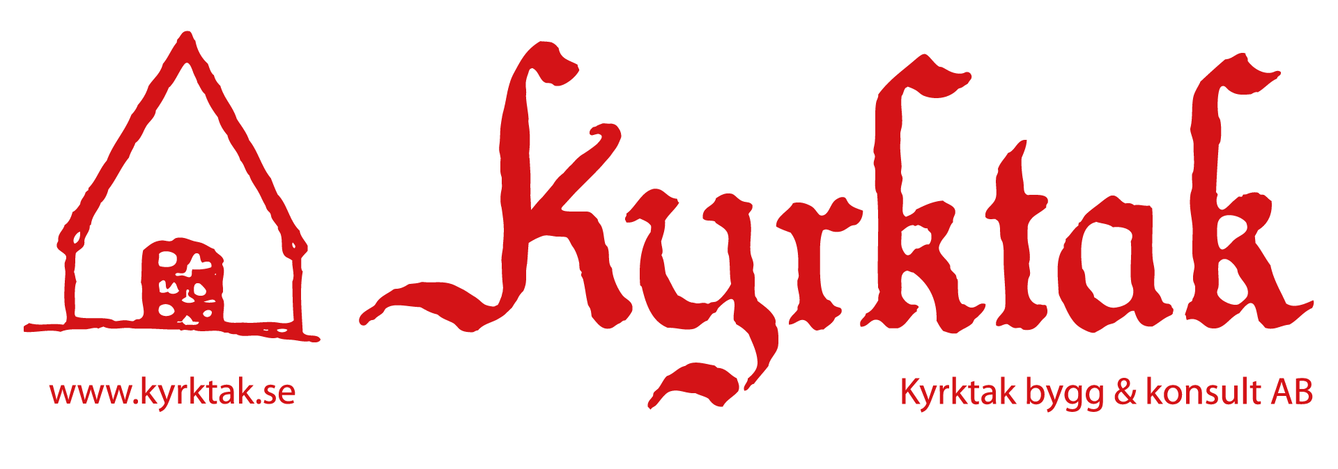 Kyrktak